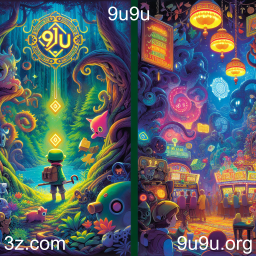 Desbravando Novos Mundos: A Categoria Aventura no 9u9u