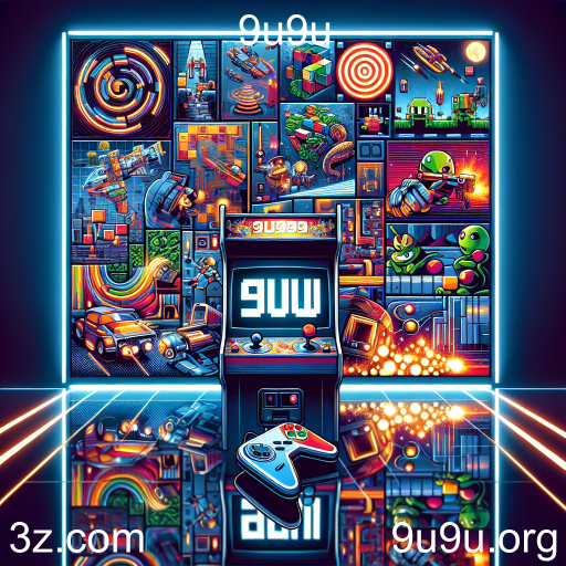 A Evolução dos Jogos Arcade: Do Clássico ao Moderno