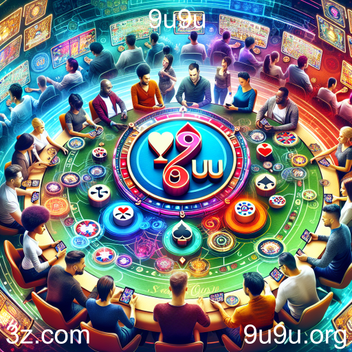 A Evolução dos Jogos Multiplayer: Conectando Jogadores em Todo o Mundo