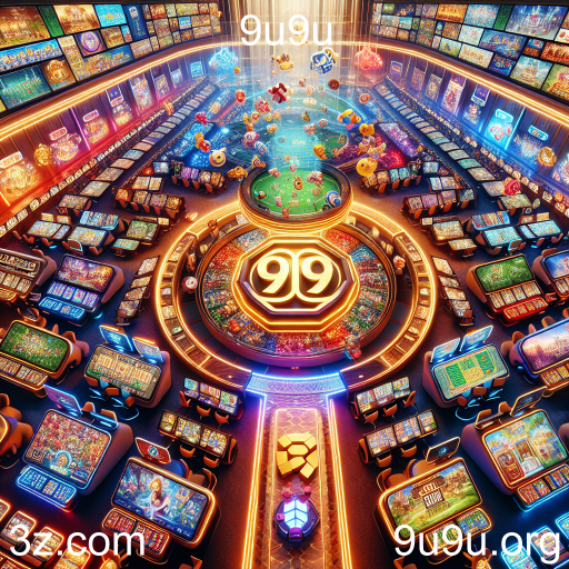 Aventura e Desafio nos Quebra-Cabeças: Explorando a Categoria no 9u9u