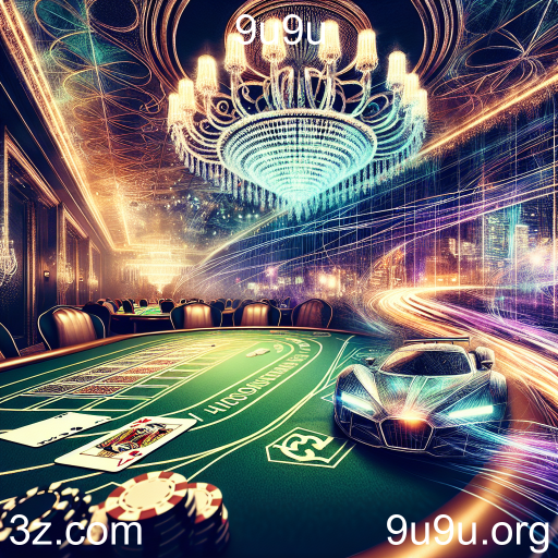 O Futuro dos Jogos de Corrida: Uma Revolução na Velocidade