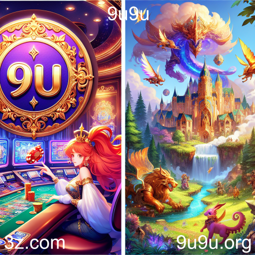 Explorando a Magia dos Jogos de RPG