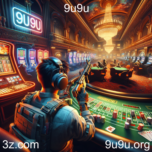 A Evolução dos Jogos de Tiro e Suas Comunidades