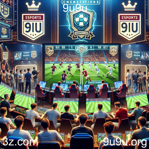 A Ascensão dos Jogos de Esportes: Diversão e Competição em um Só Lugar